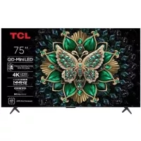 Телевізор TCL 75C61KS Фото
