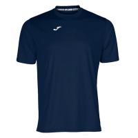Футболка Joma Combi 100052.331 темно-синій L Фото