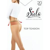Колготи Siela Collant Top Tension 20 Den Tabaco - 3 Фото