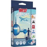 Настільна гра Бельвіль Smart Games Яцзи. Аеропорт (Airport Yatzy) Фото