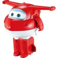 Фигурка Super Wings трансформер Transforming Джетт (Jett), 10 см Фото