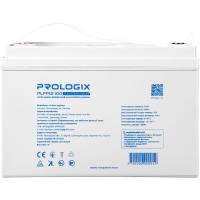 Батарея LiFePo4 Prologix 12.8V - 100Ah Фото