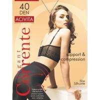 Колготи Corrente Acivita 40 Den Natural - 5 Фото
