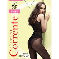 Колготы Corrente Bikini 20 Den Fumo - 5 Фото