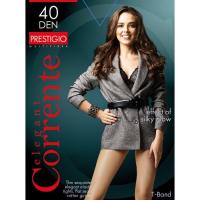 Колготи Corrente Prestigio 40 Den Nero - 3 Фото
