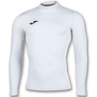 Термокофта Joma Brama Academy 101018.200 білий S-M Фото