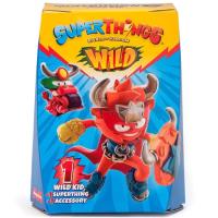 Ігровий набір SuperThings Wild Kids Казум-кід в асортименті Фото