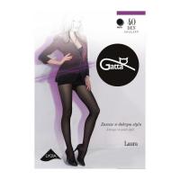 Колготы Gatta Laura 40 Den Nero - 3 Фото
