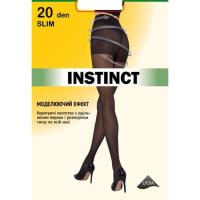 Колготи Instinct Slim 20 Den Natural - 2 Фото