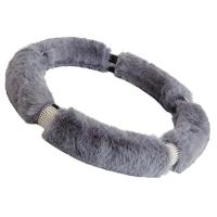 Чехол на руль VITOL M сір Фото