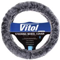 Чохол на руль VITOL M тсір Фото