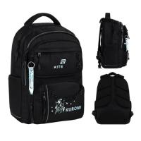 Рюкзак шкільний Kite Education teens 2594M Kuromi Фото