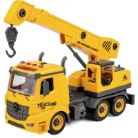 Конструктор Otamanko АВТОКОНСТРУКТОР Строительный кран Фото