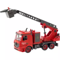 Конструктор Otamanko АВТОКОНСТРУКТОР Пожарный кран с водой Фото