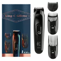 Тример Gillette King C. Beard Trimmer Для бороди Фото