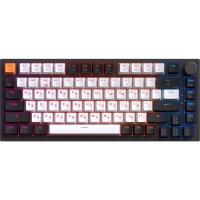 Клавіатура GamePro Asgard Valhalla QLAB Sakura Switch RGB Bluetooth/W Фото