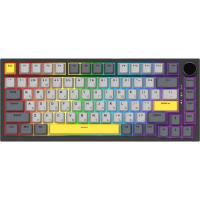 Клавиатура Ajazz AK820 Sea Salt Switch RGB USB-C UA Black Фото