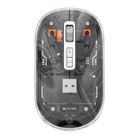 Мишка BAVIN G-K-993 Wireless/Bluetooth Black Фото