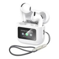 Навушники BAVIN BAVIN-82 Hi-Res LCD Tough White Фото