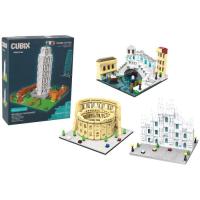Конструктор Cubix Визначні місця Італії, Міланський собор Фото
