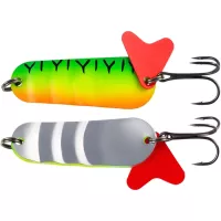 Блешня X-Fish Buffalo 12g 05 Fire tiger Фото