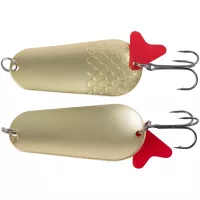 Блешня X-Fish Godzilla 14g 02 Gold Фото