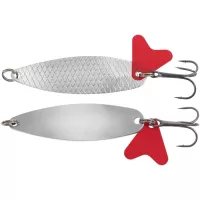 Блешня X-Fish Valhalla 12.7g 01 Silver Фото