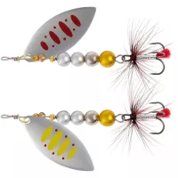 Блесна X-Fish Orbit 10g 3 Silver GRD Фото