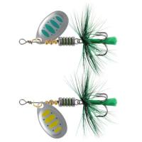 Блесна X-Fish Termite 4.5g 2 Silver GGD Фото