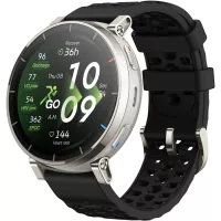 Смарт-годинник Amazfit Active 3 Premium W2559GL1N Срібний Фото