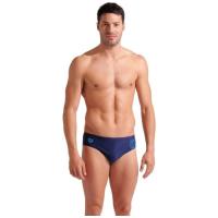 Плавки Arena Scratchy Swim Briefs 010282-700 темно-синій 75 Фото
