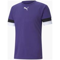 Футболка Puma teamRISE Jersey 704932-10 фіолетовий XXL Фото