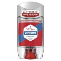 Антиперспірант Old Spice Whitewater Прозорий гелевий 70 мл Фото