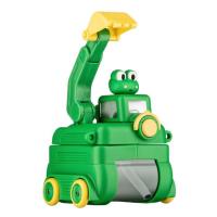 Пляшка для води Ardesto Excavator 500мл, пластик, зелений Фото