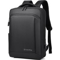 Рюкзак для ноутбука ColorWay Practical 17.3" Black Фото