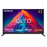 Телевізор AIWA QLED TS-437N Фото