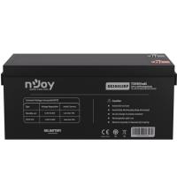 Батарея до ДБЖ nJoy 12V 250Ah (BTVGCBEOGHYKFCW01B) GEL Фото