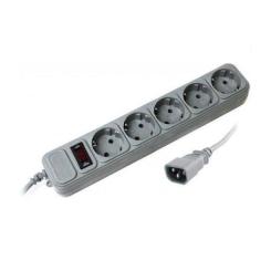 Сетевой фильтр питания Gembird SPX-B-6 Фото 1