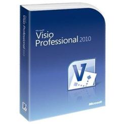 Программная продукция Microsoft Visio 2010 Фото