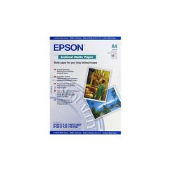 Фотобумага Epson A4 Archival Matte Paper Фото