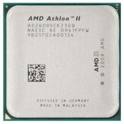 Процессор AMD Athlon ™ II X2 260 Фото
