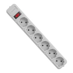 Сетевой фильтр питания Gembird SPG6-G-10G Фото 2