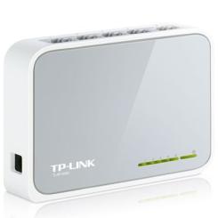 Коммутатор сетевой TP-Link TL-SF1005D Фото 1