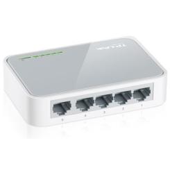 Коммутатор сетевой TP-Link TL-SF1005D Фото 3