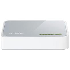 Коммутатор сетевой TP-Link TL-SF1005D Фото 4