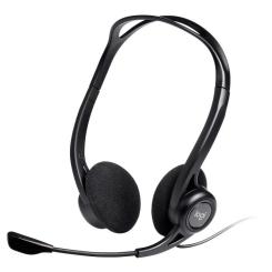 Наушники Logitech PC 960 Stereo Headset USB Фото