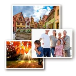 Фотобумага ColorWay A4 190г matte 20ст. Фото 3