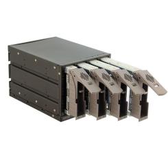 Бэкплейн Chieftec 3x5.25"/4x3.5" Hot-Swap Фото 1