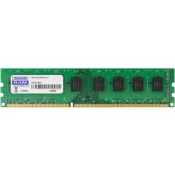 Модуль памяти для компьютера Goodram DDR3 4GB 1333 MHz Фото