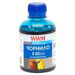 Чернила WWM EPSON StPhoto R270/290, Light Cyan Фото